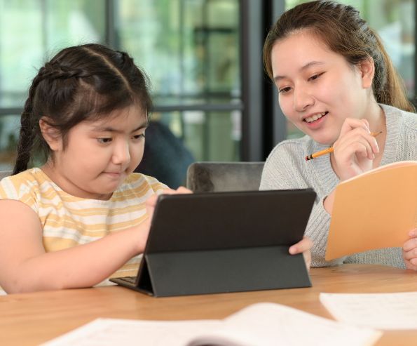 Les Privat Anak di Tangerang